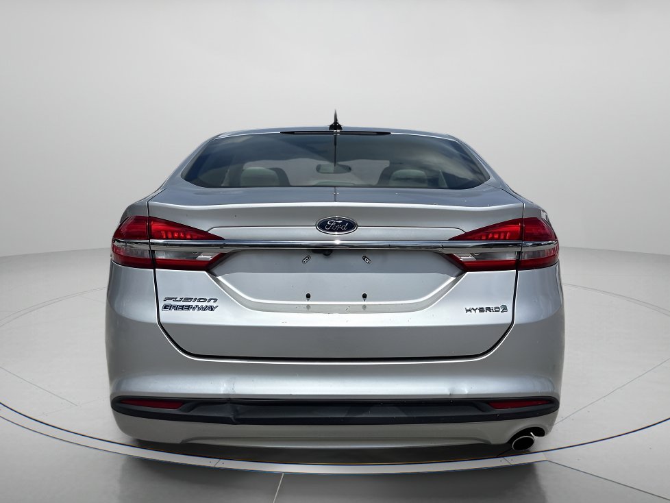 2018 Ford Fusion Hybrid S photo 4