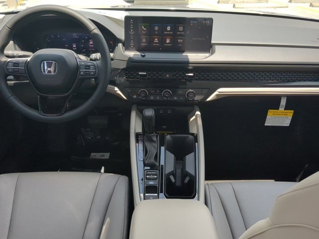 2025 Honda Accord EX-L photo 13