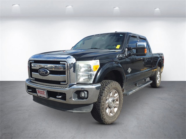 2012 Ford F-250 Super Duty XL