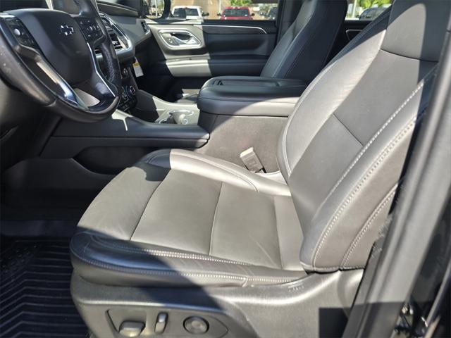 2021 Chevrolet Tahoe Z71 photo 22