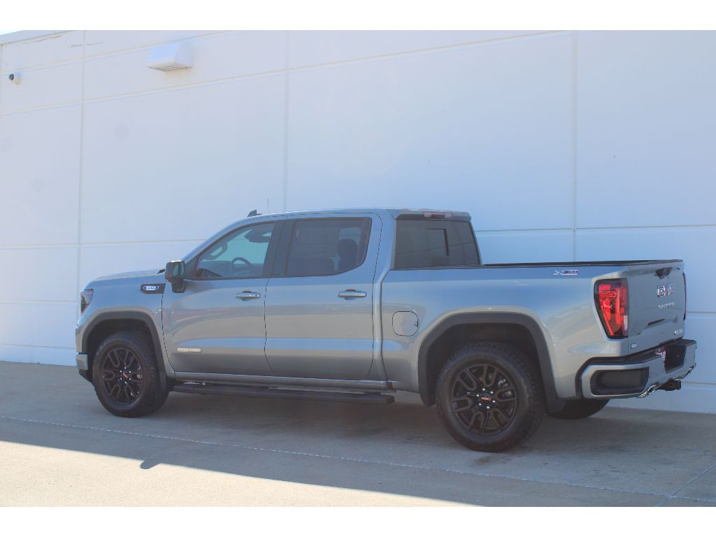 2026 Gmc Sierra 1500 Elevation photo 3