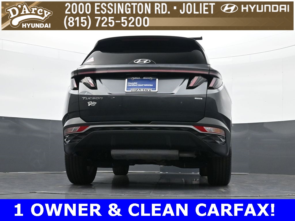 2023 Hyundai Tucson SEL Convenience photo 26