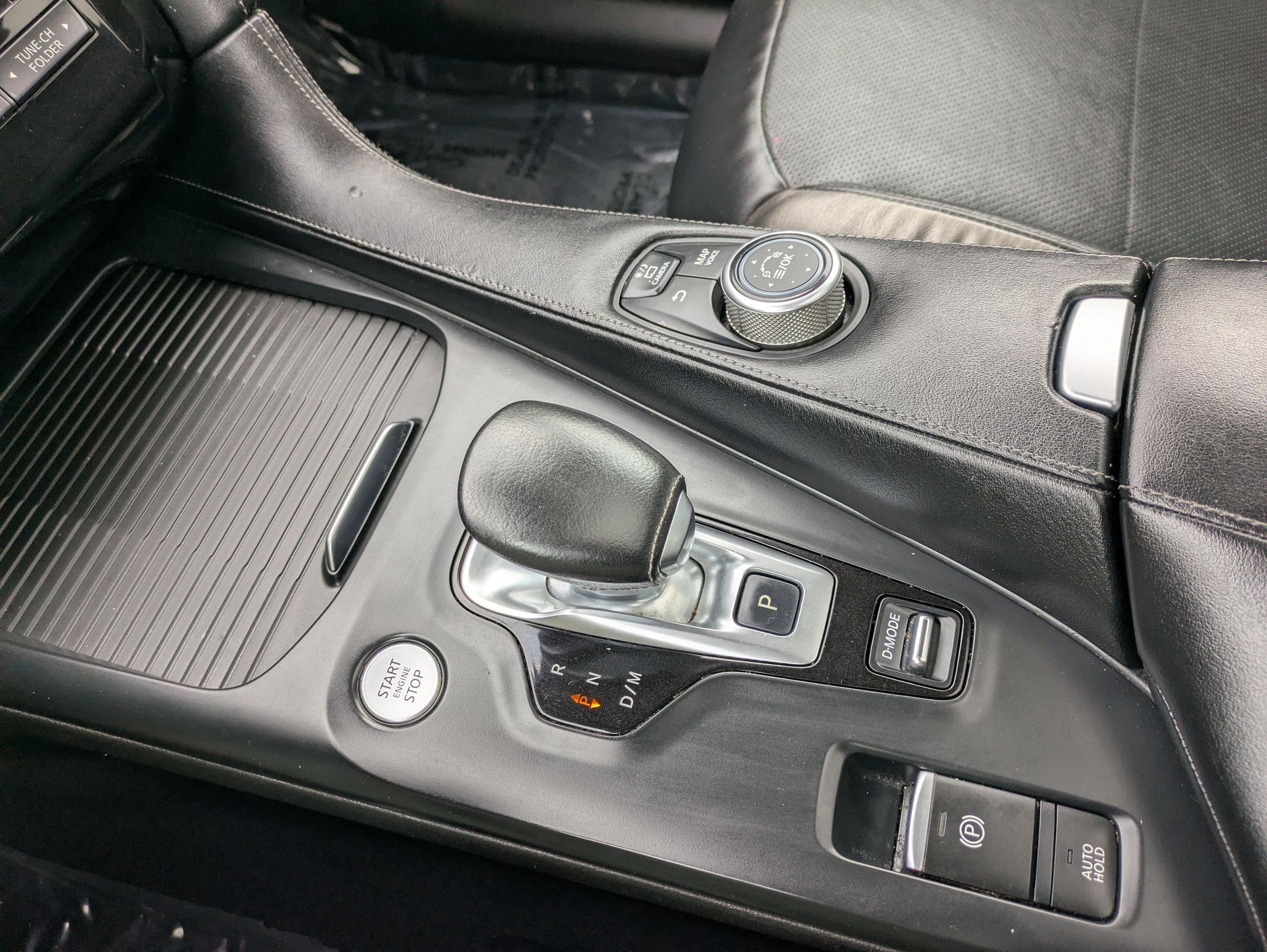 2020 Infiniti QX50 Sensory AWD photo 11
