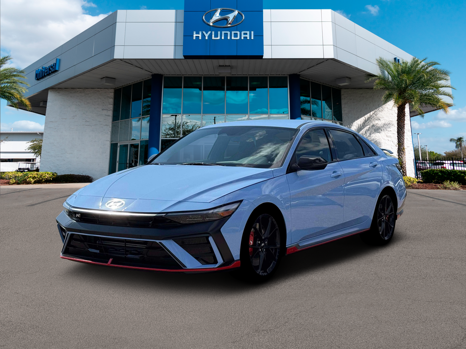 2026 Hyundai Elantra N's photo