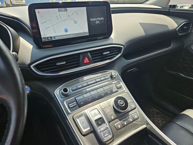 2021 Hyundai Santa Fe Limited photo 8
