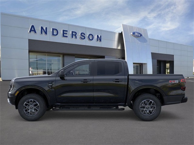 2024 Ford Ranger XLT photo 3