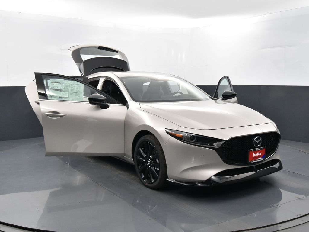 2025 Mazda Mazda3 2.5 Turbo Premium Plus photo 33