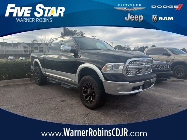 2014 RAM Ram 1500 Pickup Laramie