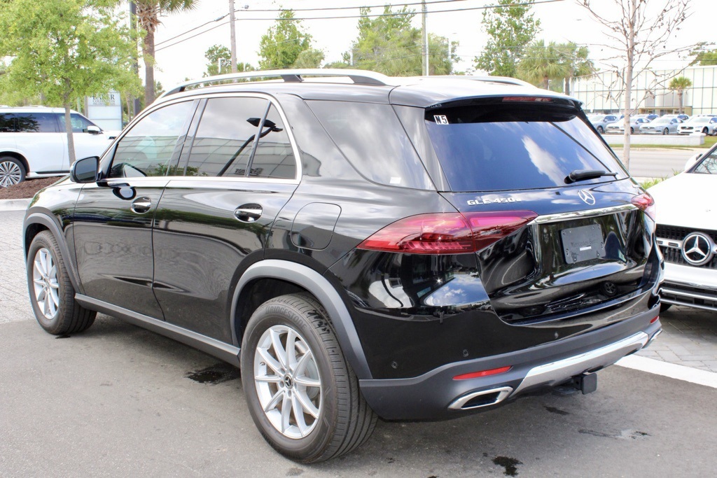 2024 Mercedes Benz GLE 450e 4MATIC photo 8
