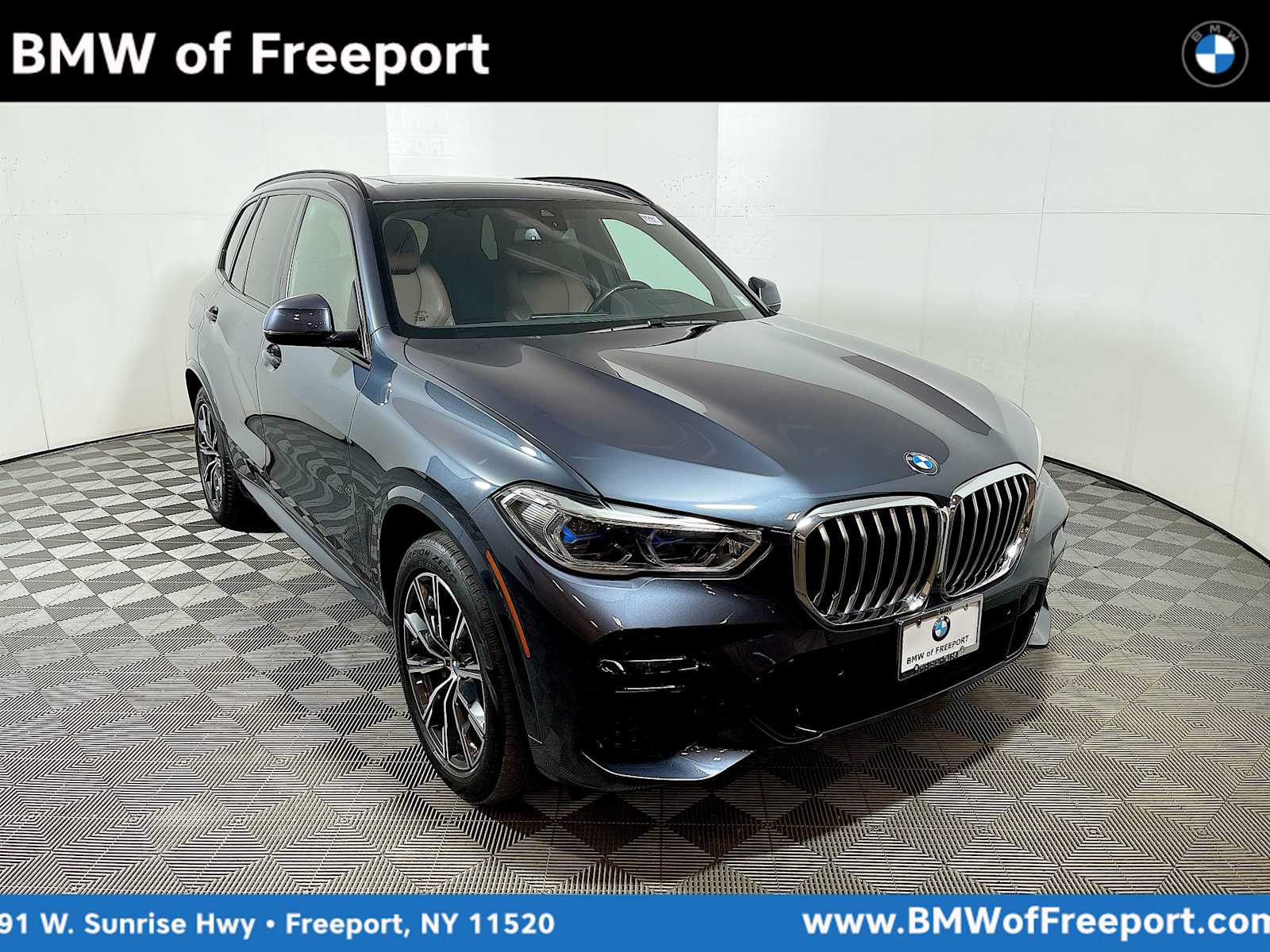 Pre-Owned 2022 BMW X5 xDrive40i SUV in Freeport #N9M02641T | BMW 