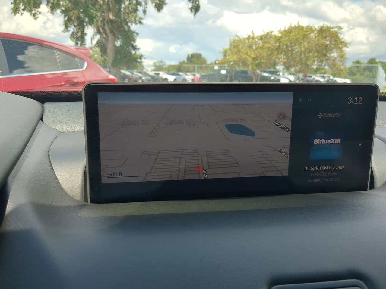 2024 Acura TLX Technology photo 21