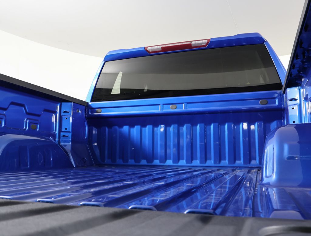 2024 Chevrolet Silverado 1500 Custom photo 18