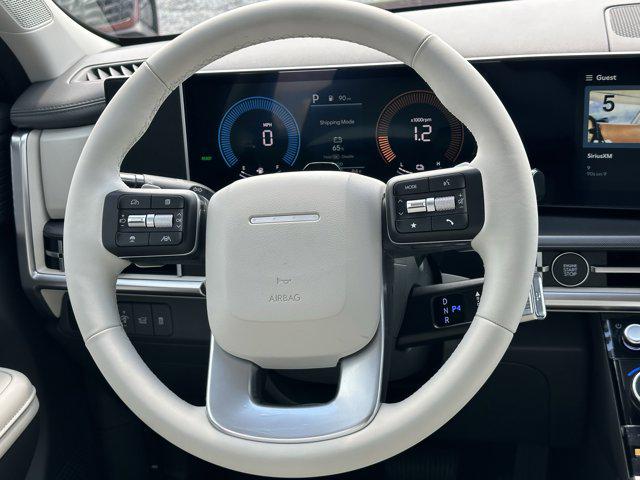 2026 Hyundai Santa Fe SEL photo 18