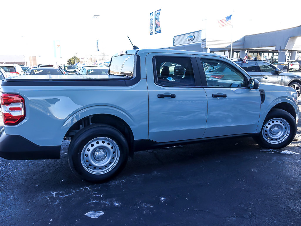 2024 FORD MAVERICK - Image 8