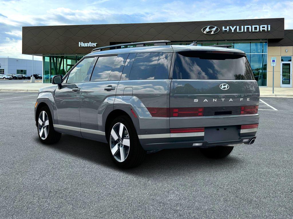 2025 Hyundai Santa Fe Limited photo 4