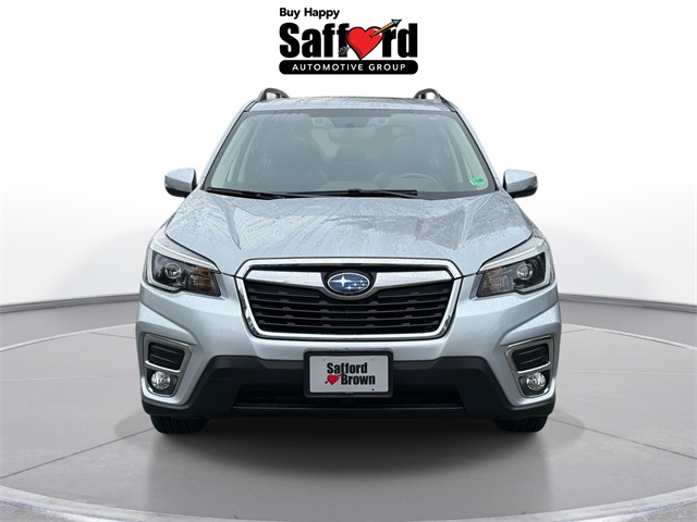 2021 Subaru Forester Limited photo 7