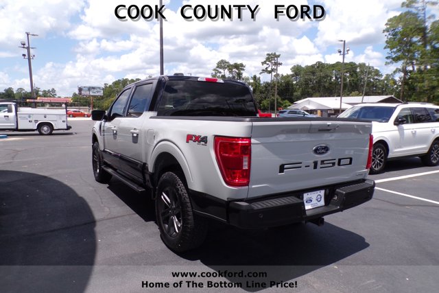 2023 Ford F-150 XLT photo 11