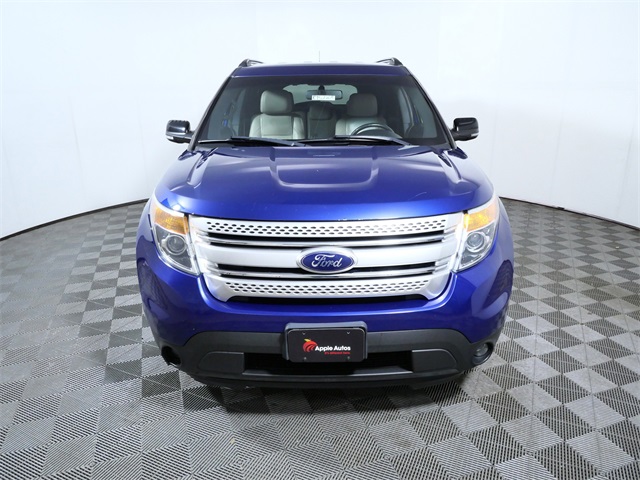 2014 Ford Explorer XLT photo 3