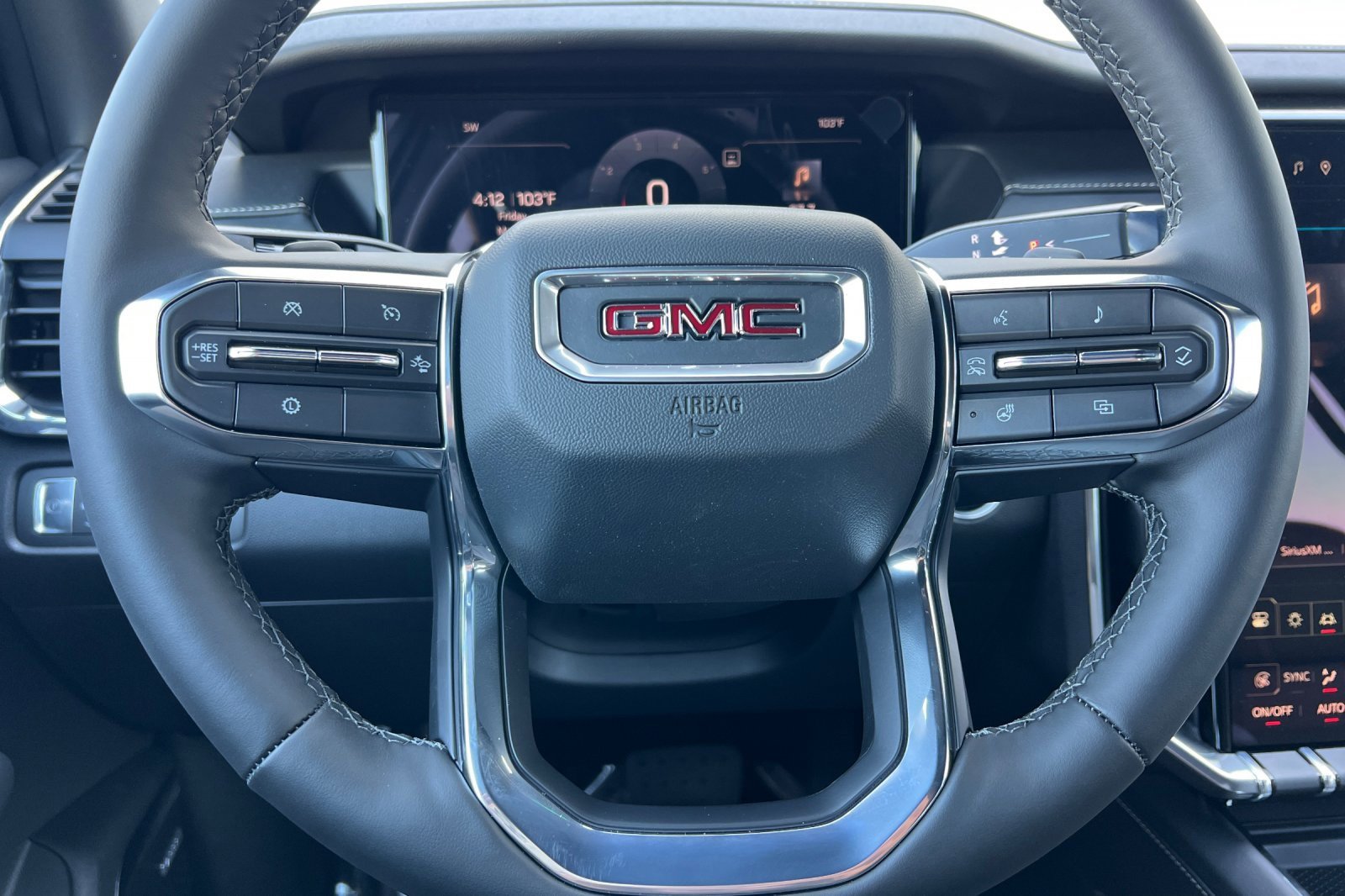 2025 Gmc Acadia Elevation photo 21