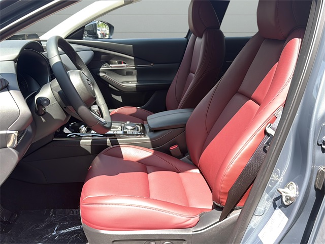 2025 Mazda CX-30 2.5 S Carbon photo 34