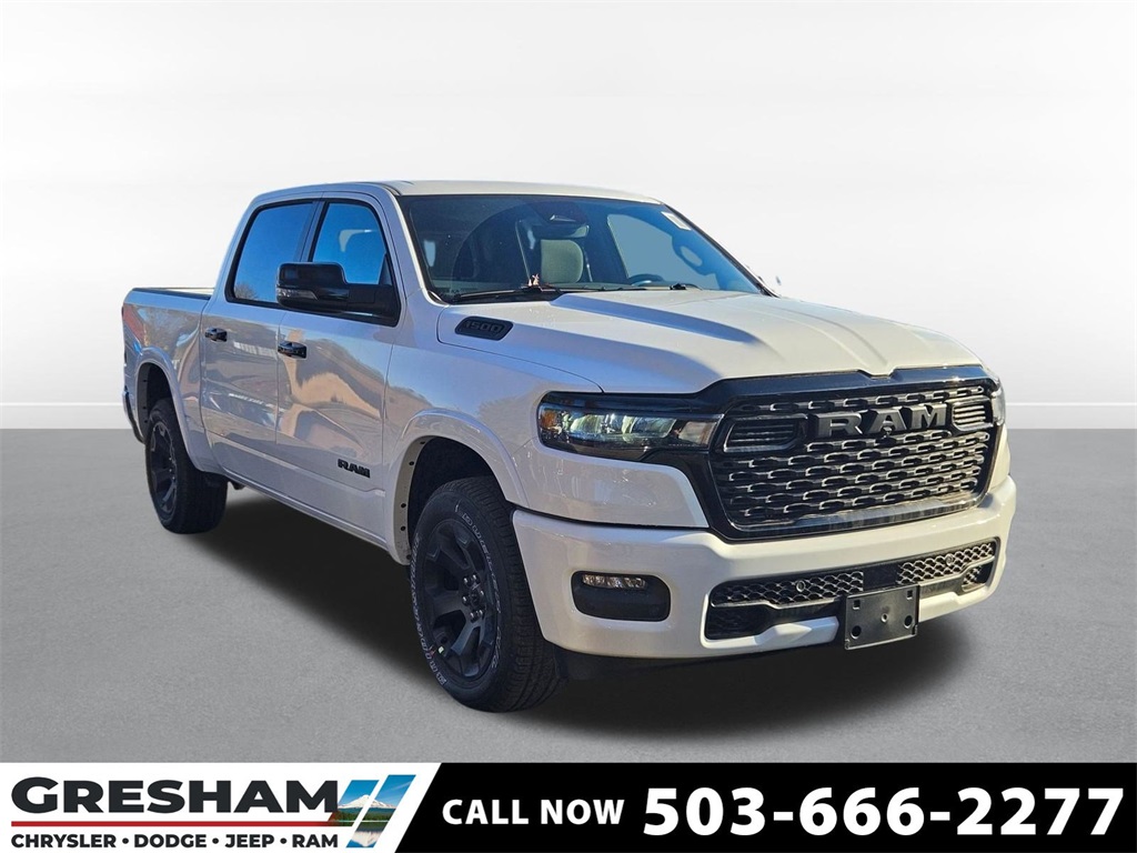 2026 RAM Ram 1500 Pickup Big Horn/Lone Star's photo