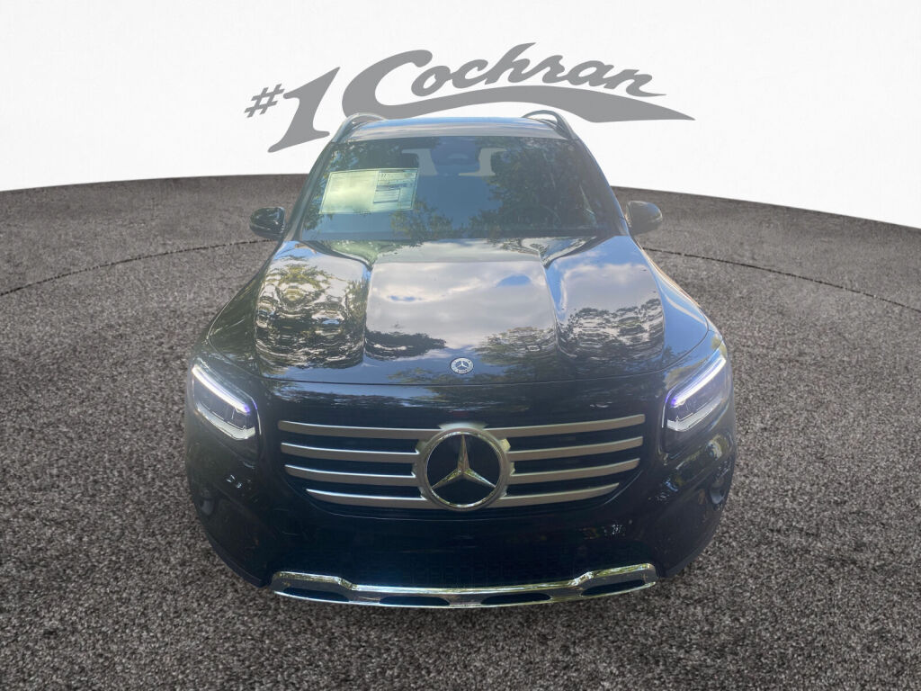 2026 Mercedes Benz GLB 250 4MATIC photo 2