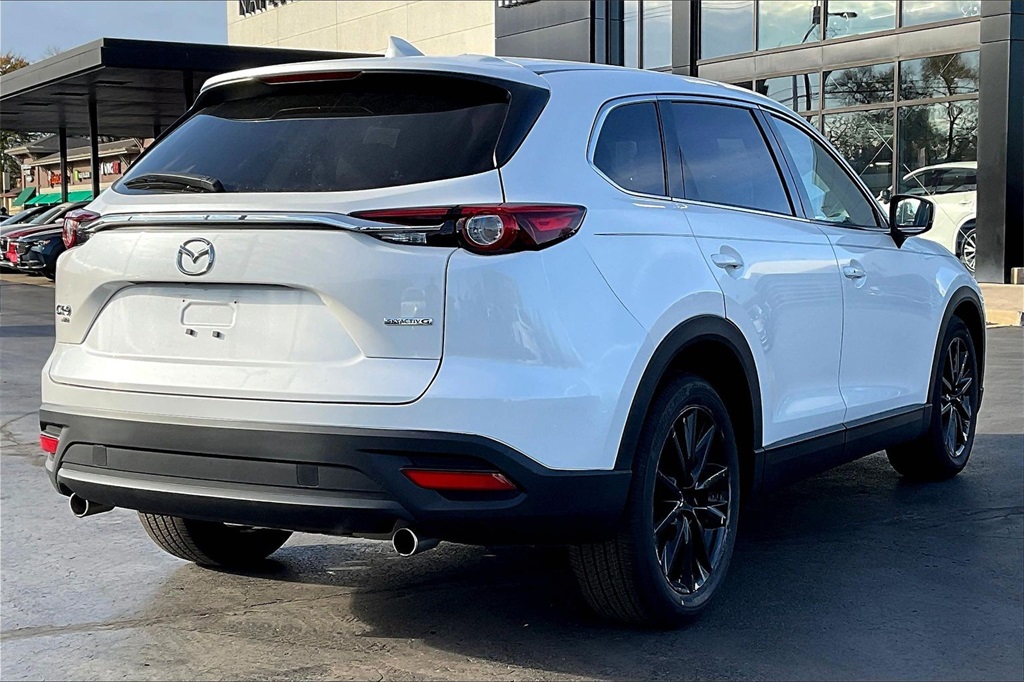 2023 MAZDA CX-9 - Image 12