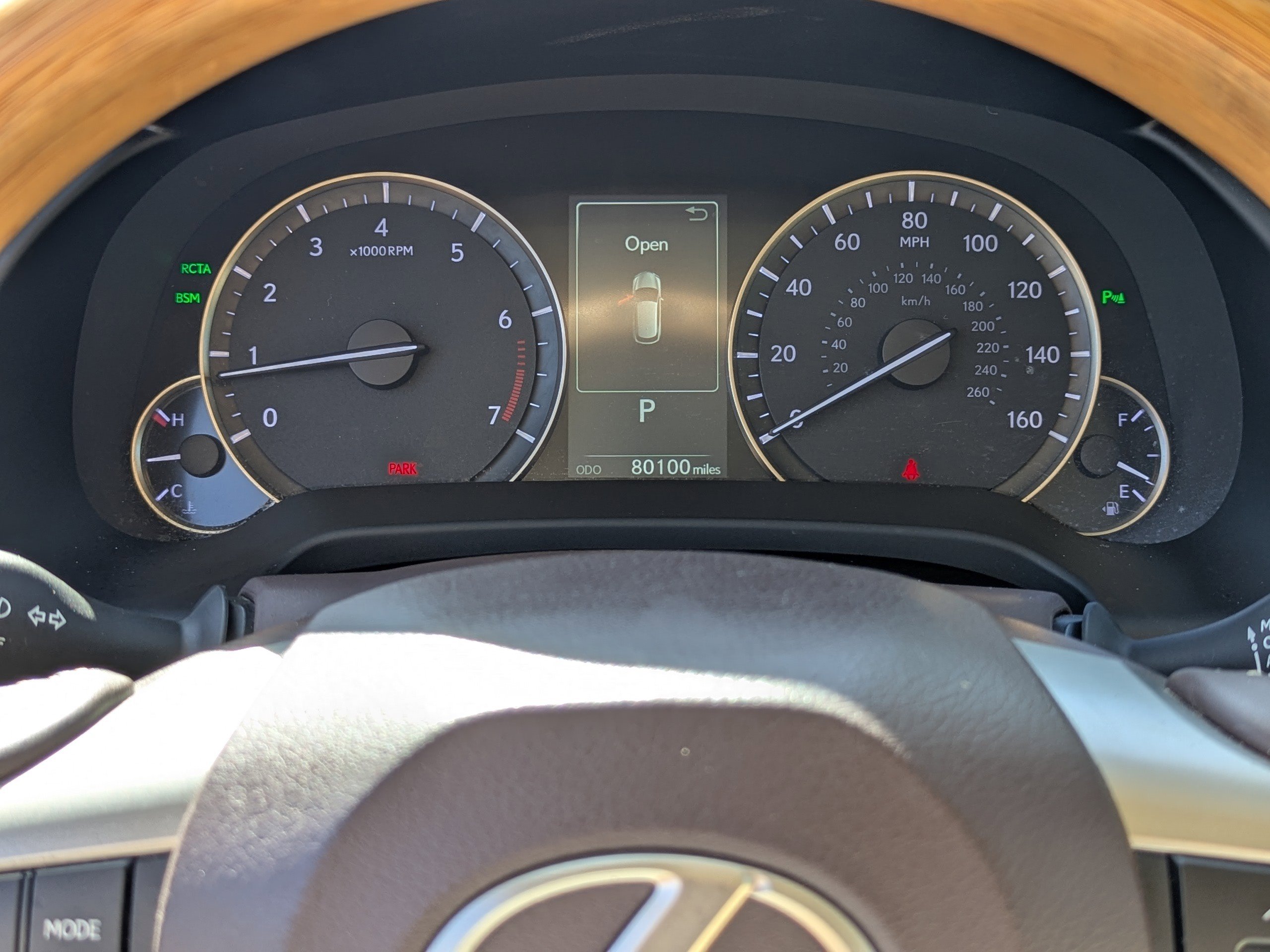 2019 Lexus RX 350 F SPORT photo 38