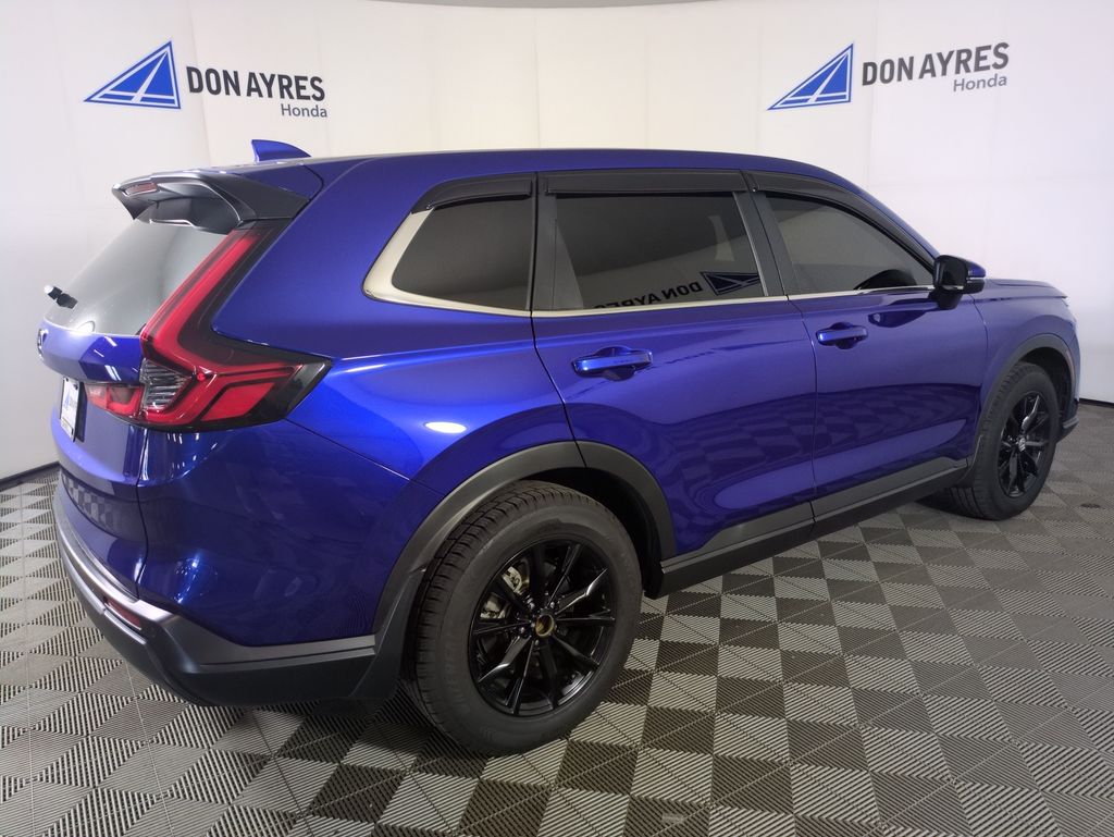 2023 Honda CR-V EX-L photo 4