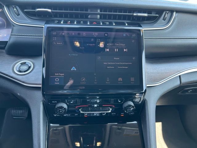 2023 Jeep Grand Cherokee Limited photo 36