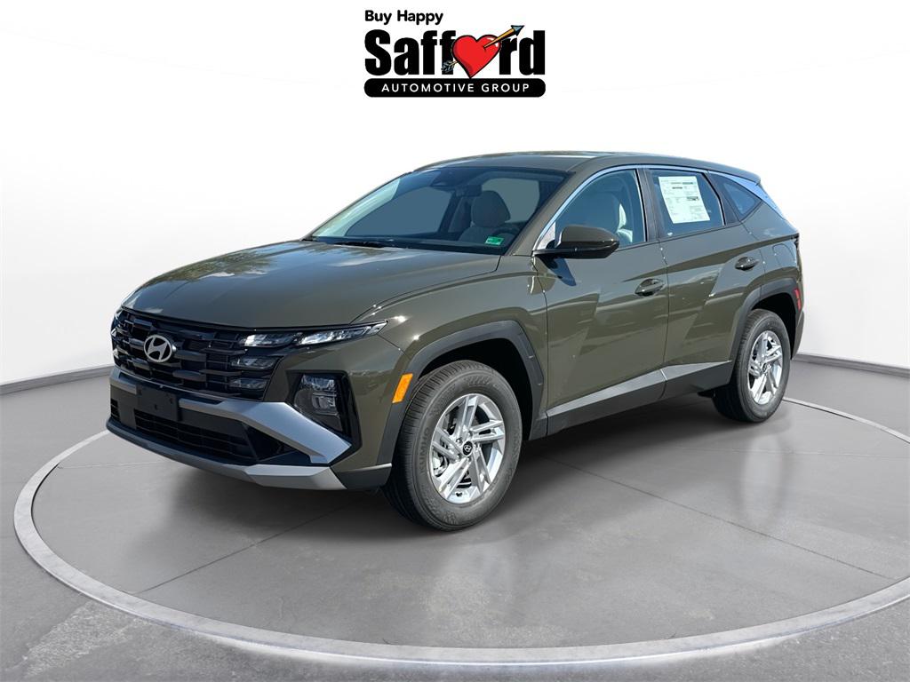2026 Hyundai Tucson SE's photo