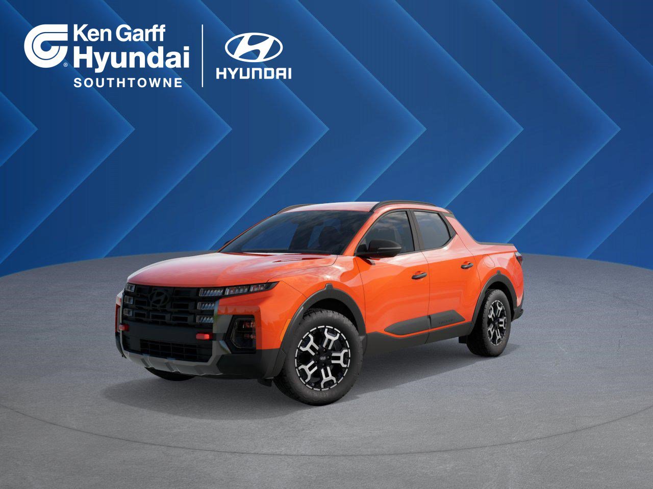 2026 Hyundai Santa Cruz XRT's photo