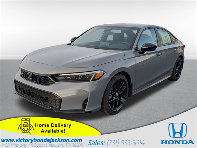 2026 Honda Civic Sport's photo