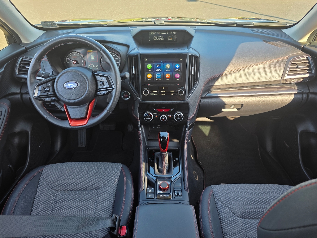 2023 Subaru Forester Sport photo 2