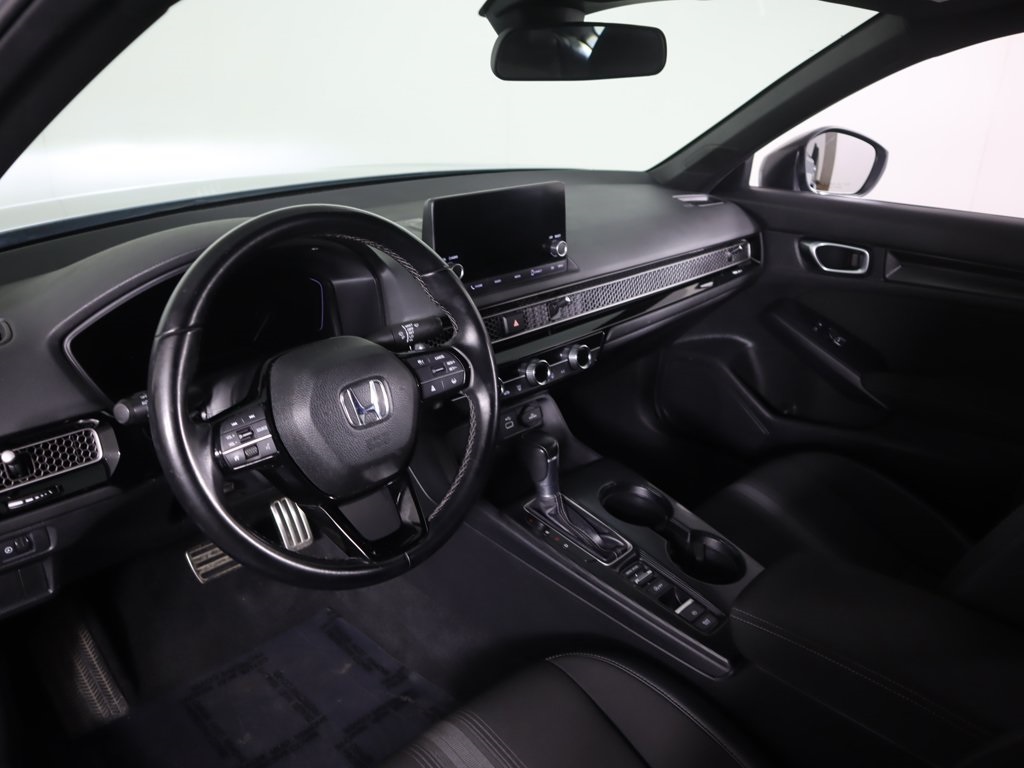 2022 Honda Civic Sport photo 21