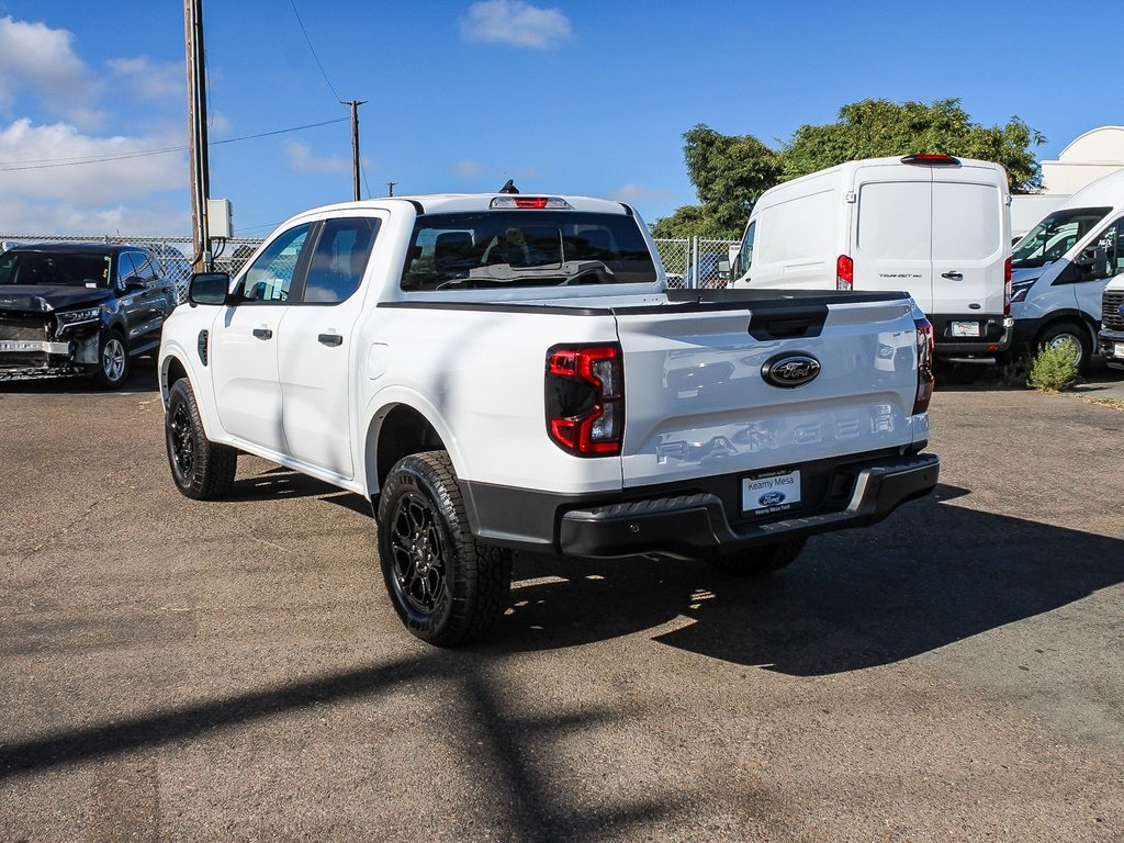 2025 Ford Ranger XLT photo 7