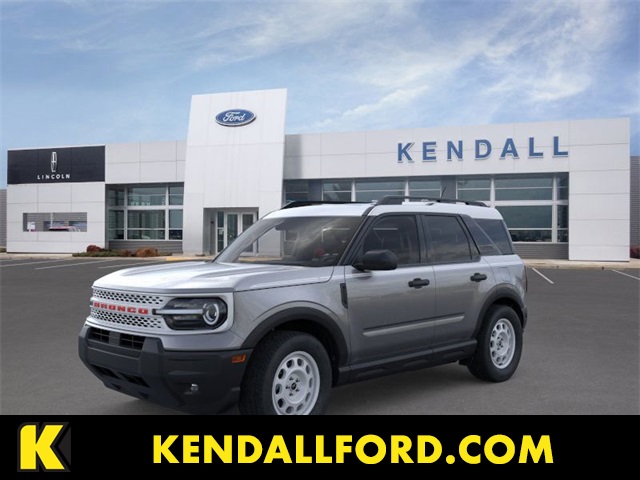 2025 Ford Bronco Sport Heritage's photo