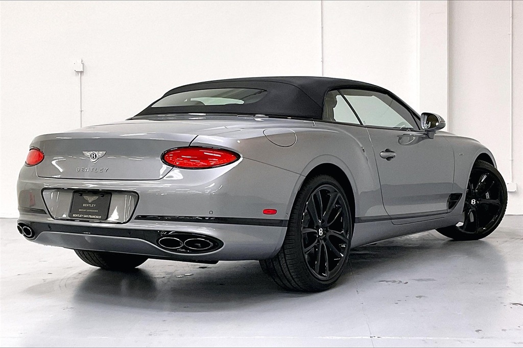 2024 Bentley Continental V8 GTC photo 4