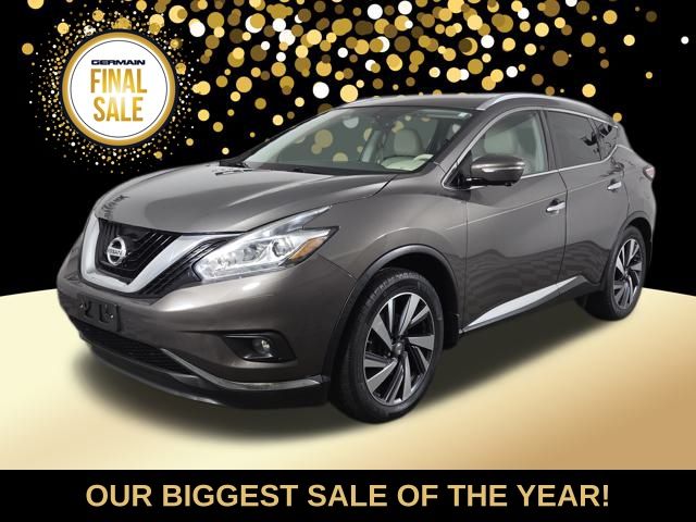2015 Nissan Murano