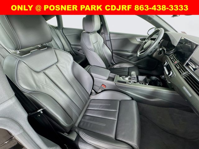 2024 Audi A5 45 S line Premium Plus photo 27