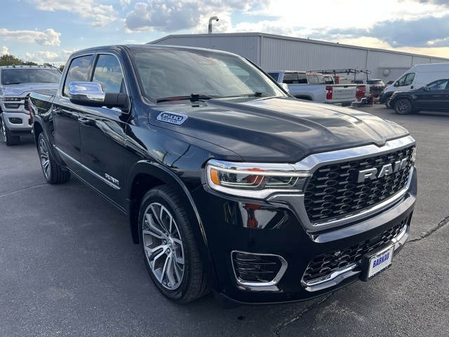 2025 RAM Ram 1500 Pickup Tungsten's photo