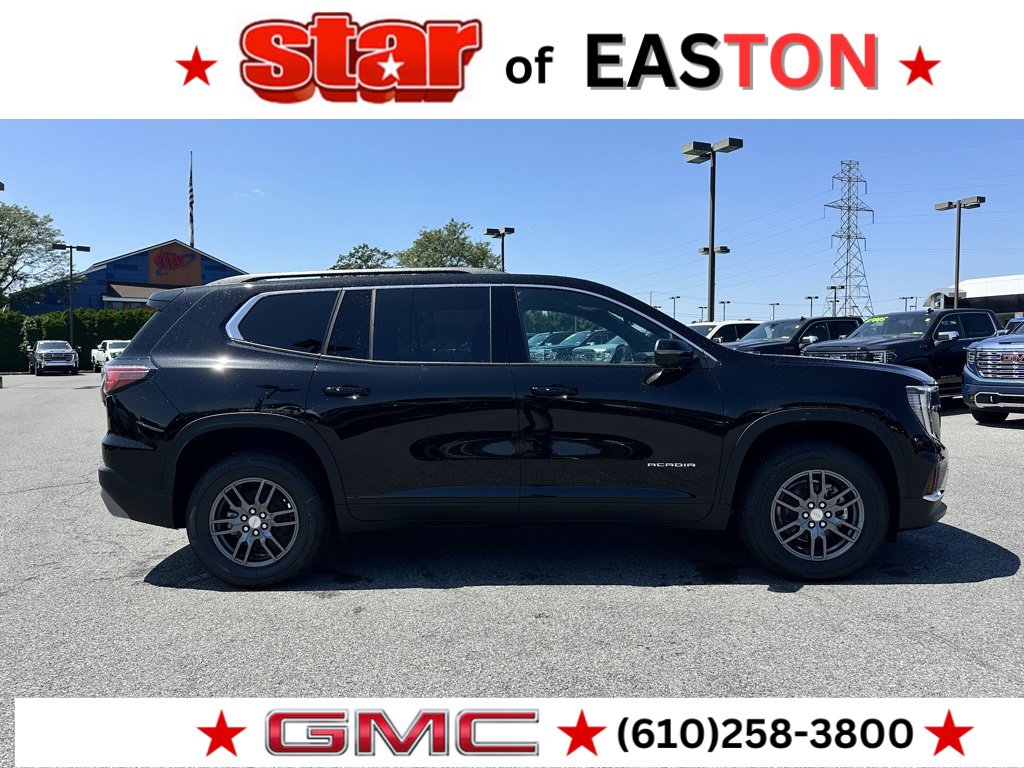 2026 Gmc Acadia Elevation photo 3