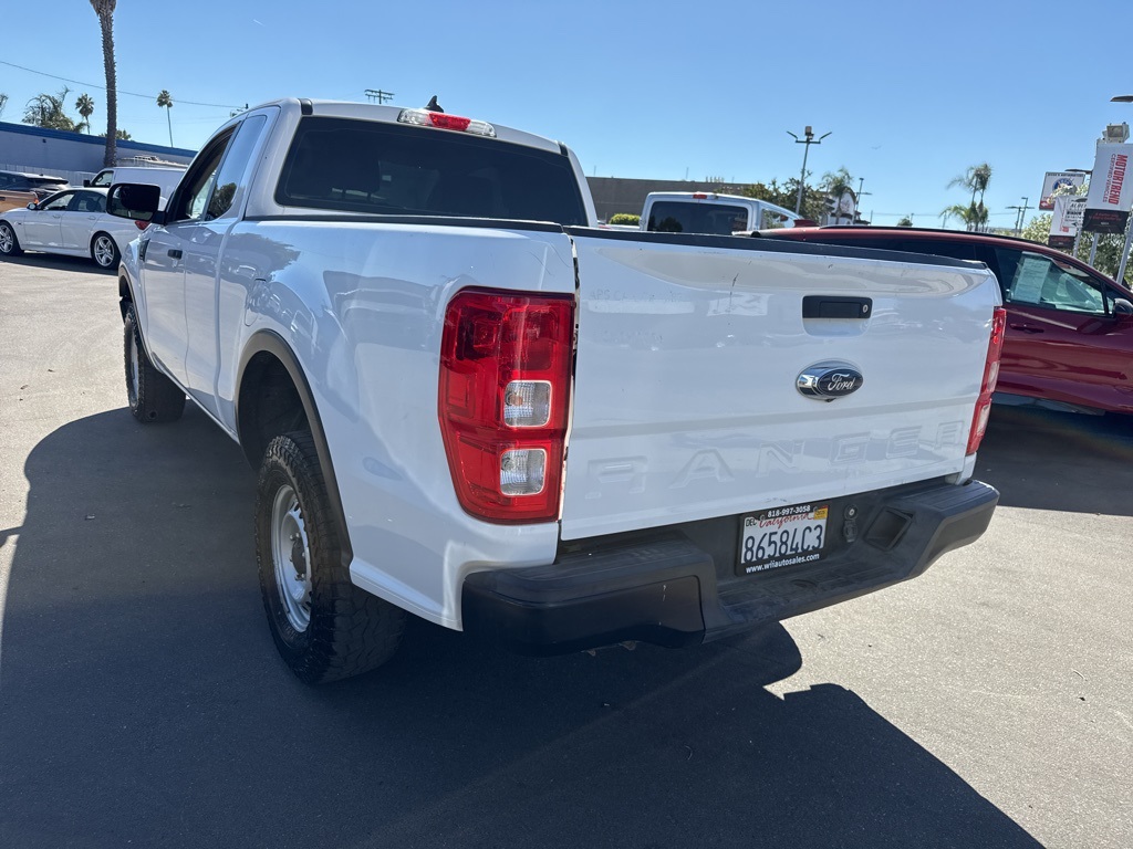 2020 Ford Ranger XL photo 3