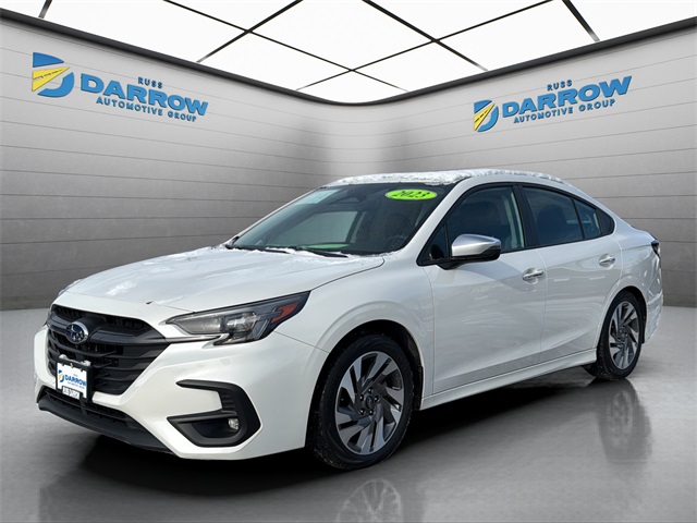 2023 Subaru Legacy Touring's photo