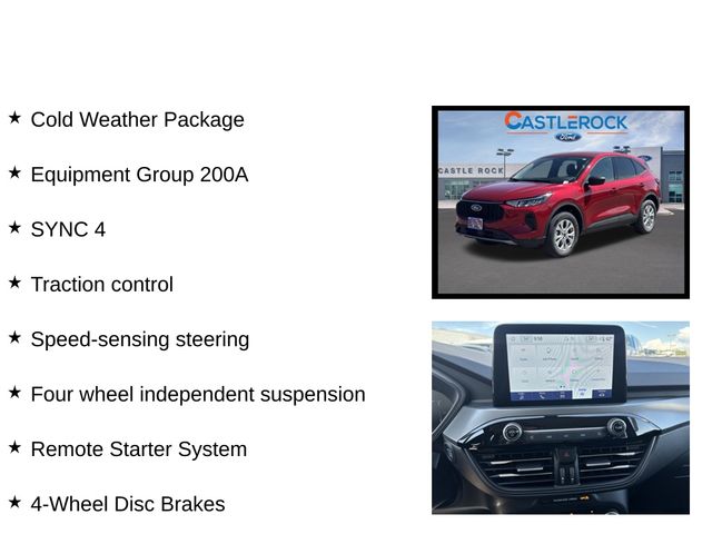 2025 Ford Escape Active photo 4