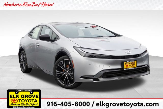 2026 Toyota Prius Limited's photo