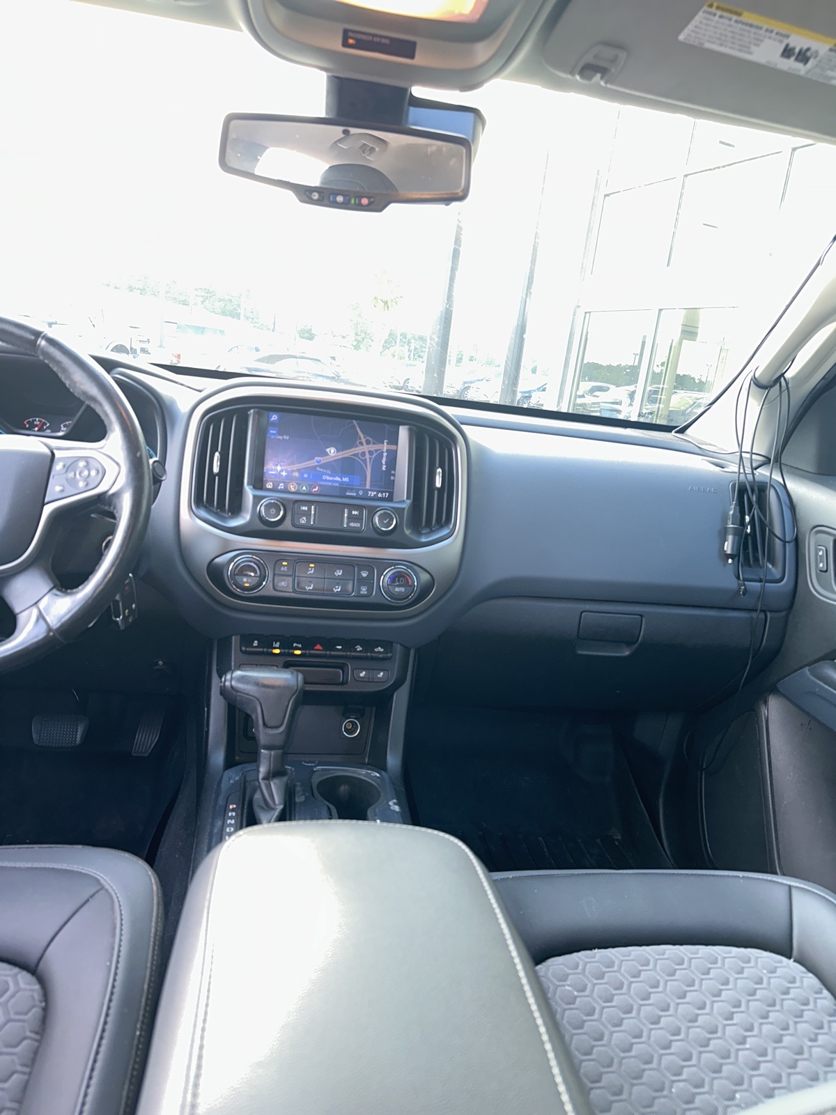 2021 Chevrolet Colorado Z71 photo 11