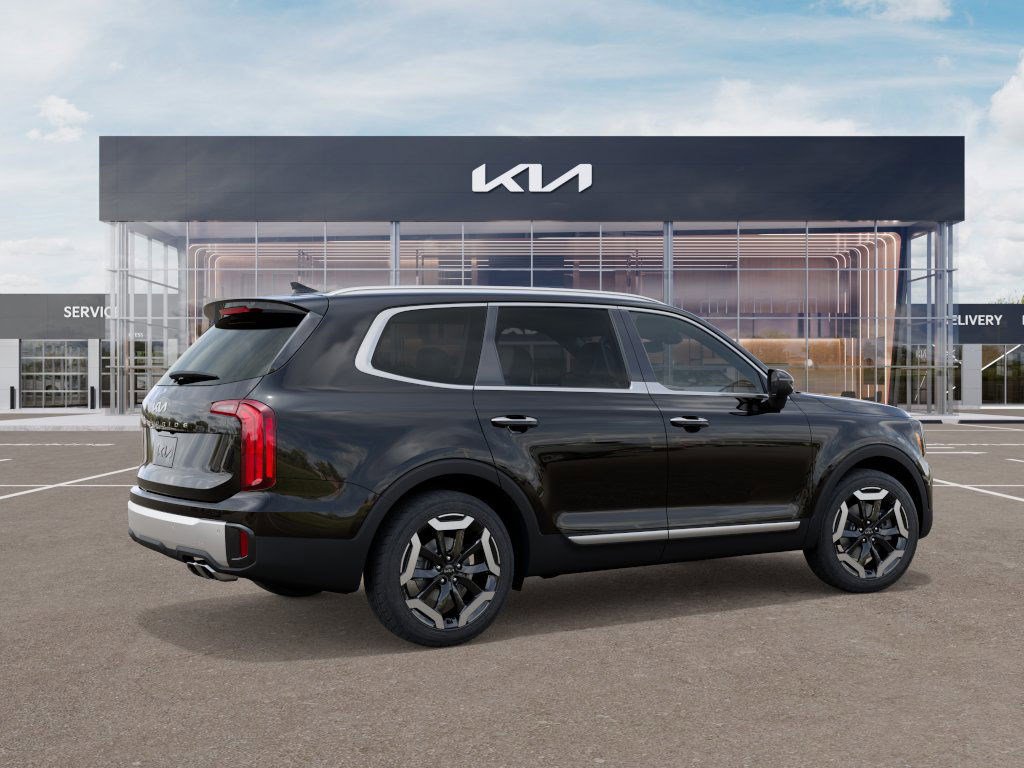 2025 Kia Telluride S photo 4