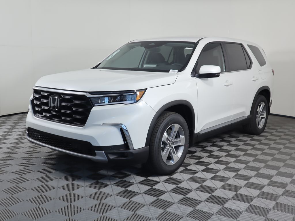 2025 Honda Pilot EX-L's photo