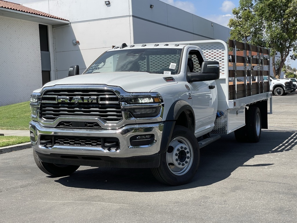 2026 RAM Ram 5500 Chassis Cab Tradesman's photo